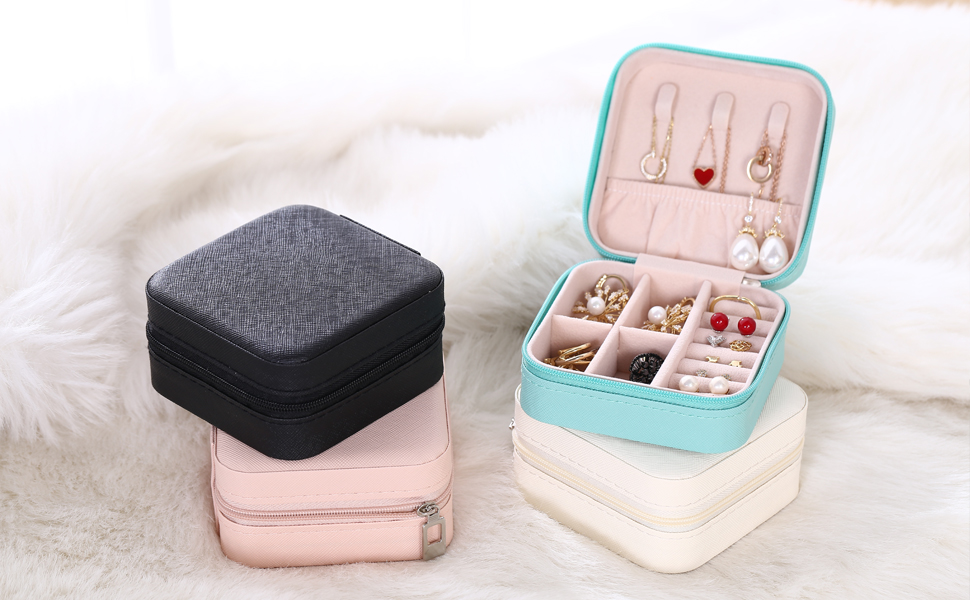 Mini Jewelry Travel Case — image 1