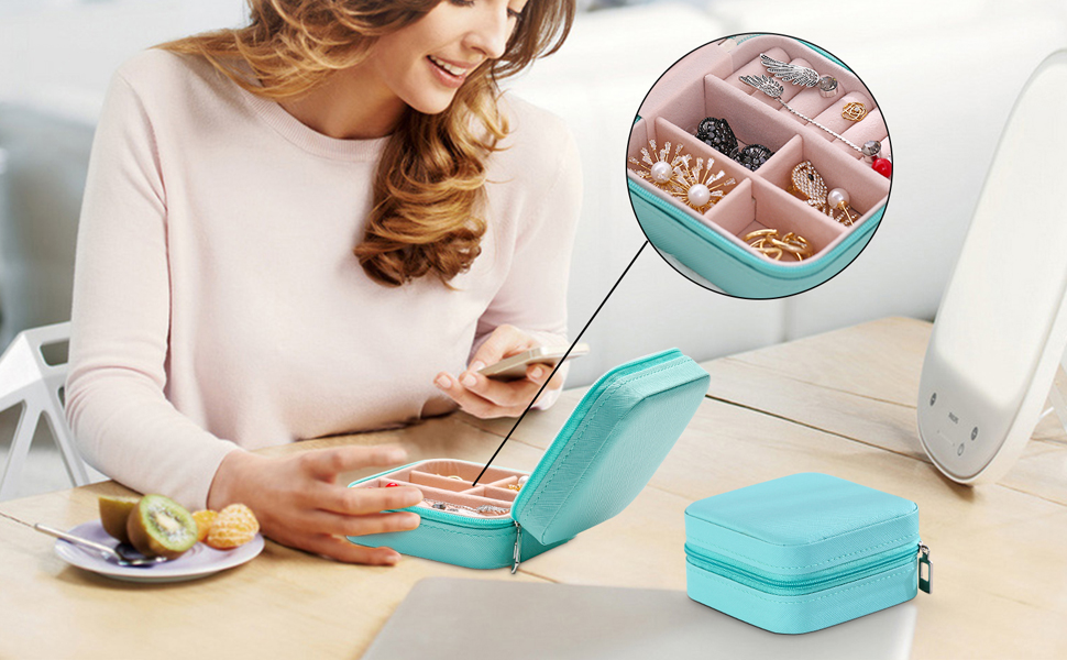 Mini Jewelry Travel Case — image 3