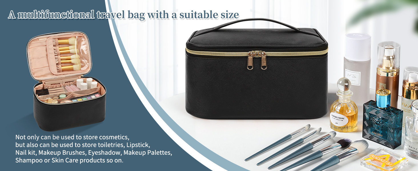 OCHEAL Makeup Bag — image 1
