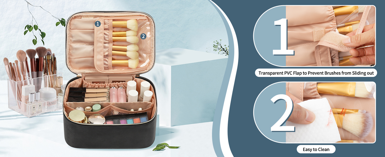 OCHEAL Makeup Bag — image 3