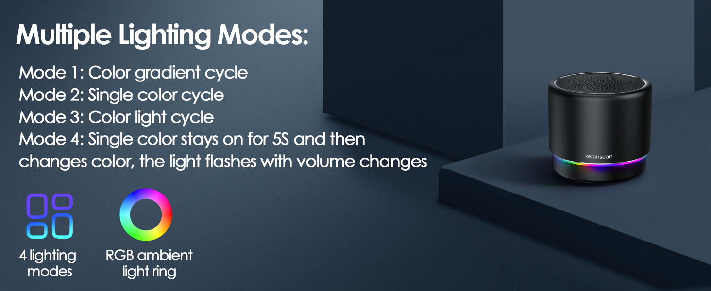 Portable Bluetooth Speaker 5.4 — image 4