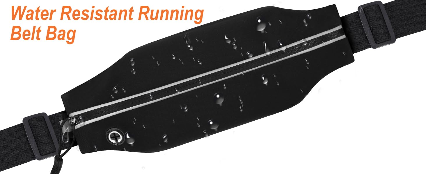 Running Belt Fanny Pack — image 1